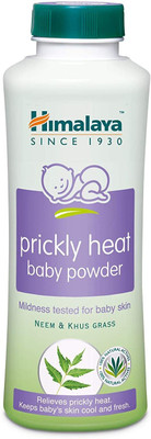 HIMALAYA Baby Powder_011(100 g)