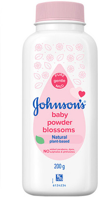JOHNSON'S Baby Powder(200 g)