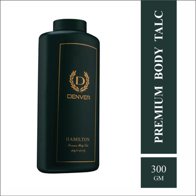 DENVER Talc Premium Body Talc(300 g)