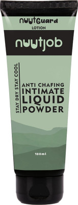 Nuutjob LIQUID Intimate Powder for Men Intimate Areas 100 ml(100 g)