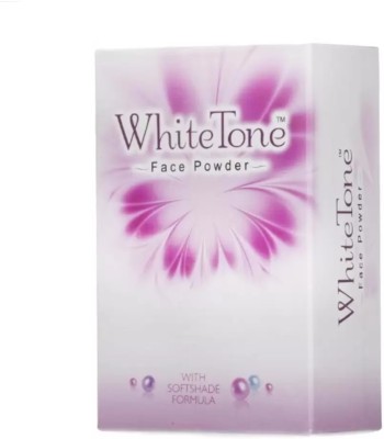 White Tone face powder With Softshade Formula Face Powder Pack Of 1(30 g)