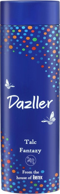 Dazller Talcum Powder - Fantazy,(300 g)