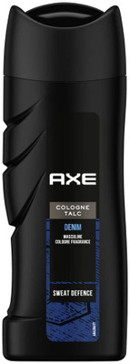 AXE Signature Cologne Talc 600g powder(600 g)