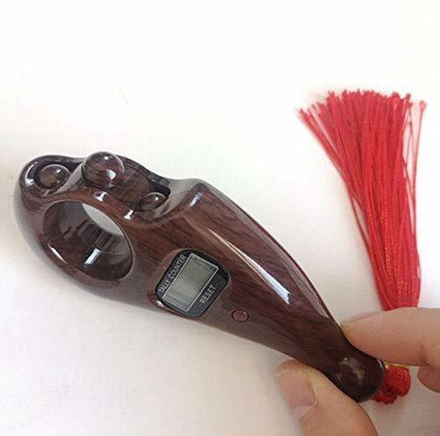 Wonder World Digital Tally Counter(Multicolor Pack of Tally Counter-This digital counter with 5 digit screen display, it can count number range from 00000-99999.)