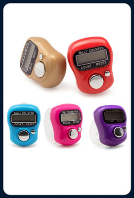 HANSHIKA ENTERPRISES Digital Tally Counter(Multicolor)
