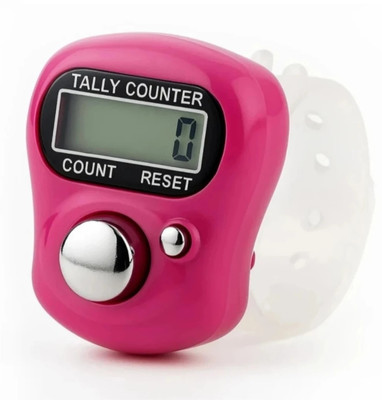 SHIMZAN Digital Tally Counter(Multicolor)
