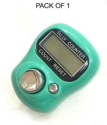 HANSHIKA ENTERPRISES Digital Tally Counter(Multicolor)