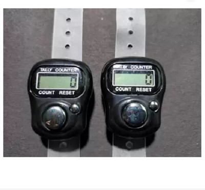 furkan Digital Tally Counter(Black)
