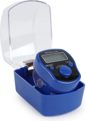 insignia decor Digital Tally Counter(Blue)