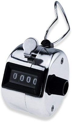 Levin Analog Tally Counter(Silver)