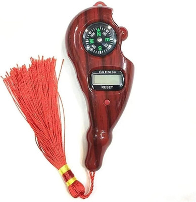 JANMESH ENTERPRISES Prayer Beads Digital Finger Counter for Pooja Japa Meditation Digital Tally Counter(Multicolor Pack of 1)