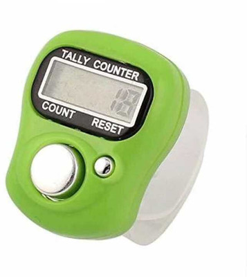 SwamiMart multicolour jap machine 23 Digital Tally Counter(Multicolor Pack of 1)
