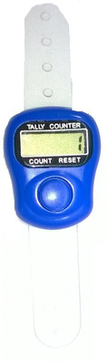 insignia decor Digital Tally Counter(Blue)