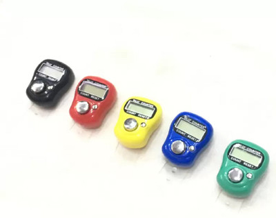 BIZOLO Digital Tally Counter(Multicolor)