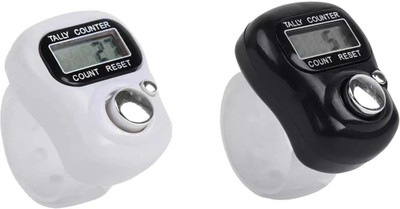 SHIMZAN Digital Tally Counter(Multicolor Pack of 2)