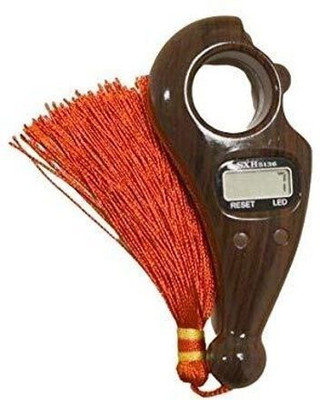 TodayAndCo Digital Tally Counter(Black Pack of 9999)