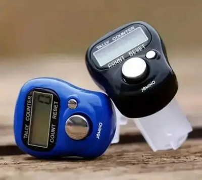 ABC Digital Tally Counter(Multicolor)