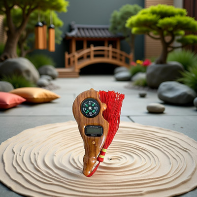 Zarista Creation Digital Tally Counter For Japa Mala Jap Counting Machine Digital Counter Digital Tally Counter(Multicolor Pack of 1)