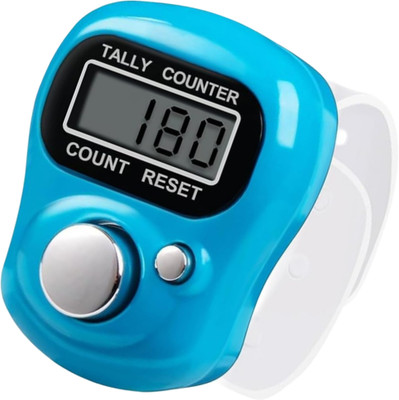 Dyzo Digital Tally Counter(Multicolor Pack of 1)