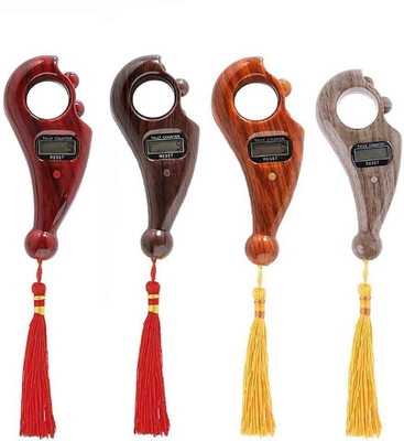 STYRKR Digital Tally Counter(Brown)