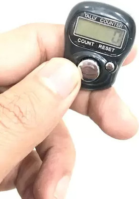 Hemrishi Enterprises Digital Tally Counter(Multicolor)