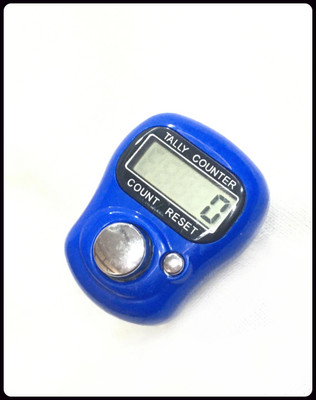 STYRKR Digital Tally Counter(Blue)
