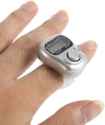 HANSHIKA ENTERPRISES Digital Tally Counter(Silver)