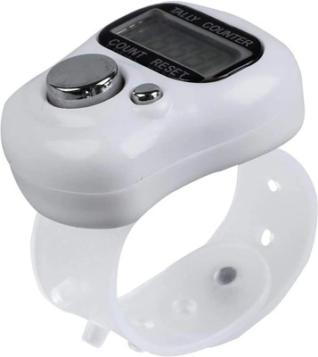 cilesis Finger Counter for Pooja Meditation Finger Ring Digital Electronic, Mantra Jaap Digital Tally Counter(Multicolor Pack of 1 Buyer Will Receive Any Colour Tasbeeh On Order (NO FIX COLOUR WILL COME)) cilesis Finger Counter for Pooja Meditation Finger Ring Digital Electronic, Mantra Jaap Digital Tally Counter(Multicolor Pack of 1 Buyer Will Receive Any Colour Tasbeeh On Order (NO FIX COLOUR WILL COME))