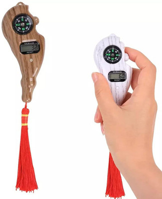 ASTOUND Digital Tally Counter(White, Brown Pack of 2)