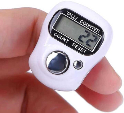 SwamiMart multicolour jap machine Digital Tally Counter(Multicolor Pack of 1)
