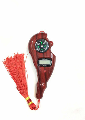 Hidelliya Digital Finger Counter with Compass for Prayer, Mala Mantra Jap Digital Tally Counter(Multicolor)
