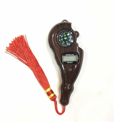 UMMAH NEEDS Digital Finger Rotating Prayer Beads with Compass MultiColour-1 Piece Digital Tally Counter(Multicolor Pack of 1)