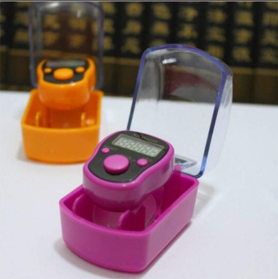 Agyvvt dabbi.m Analog Tally Counter(Multicolor Pack of 1)