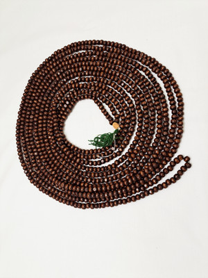 Face Me 1000 Beads Islamic Prayer Beads Tasbih Hazara 9 MM Beads Analog Tally Counter(Brown Pack of 1)