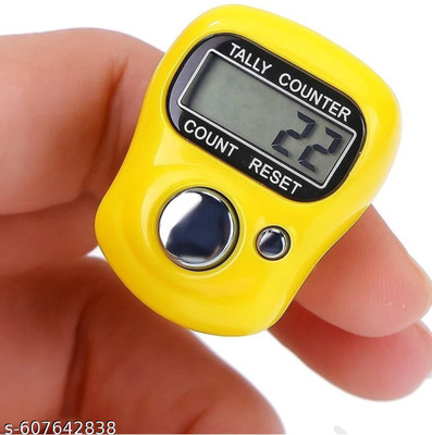 ABC Digital Tally Counter(Multicolor)