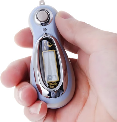 DEGNO Digital finger counter Large Display digital tasbih finger ring mantar jaap mala Digital Tally Counter(Multicolor Pack of 1)