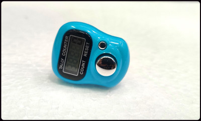 HANSHIKA ENTERPRISES Digital Tally Counter(Blue)