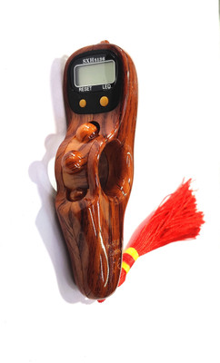 Anjum Digital Tasbih/Tasbeeh Digital Tally Counter (BrownPack of 1) Digital Tally Counter(Brown Pack of 1)
