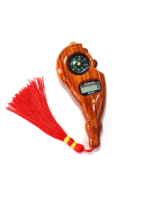Anjum Digital Tasbih/Tasbeeh Digital Tally Counter with compass (Brown ) Digital Tally Counter(Brown Pack of 1)