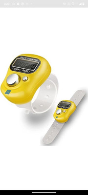 Luxurium decor Digital Tally Counter(Multicolor Pack of 1)