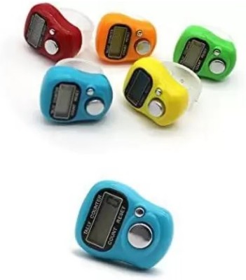 ASTOUND Digital Tally Counter(Multicolor Pack of 6)