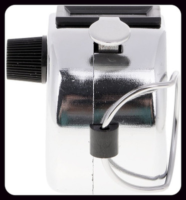 STYRKR Digital Tally Counter(Silver)