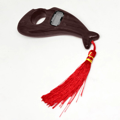 TodayAndCo Digital Tally Counter(Black Pack of 9999)