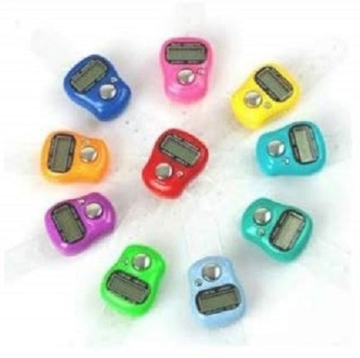 ASTOUND Digital Tally Counter(Multicolor Pack of 4)