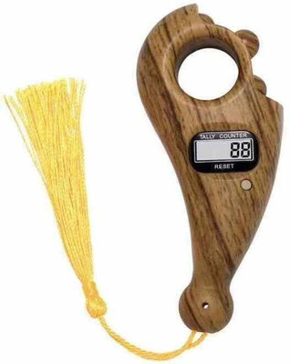 TodayAndCo Digital Tally Counter(Brown Pack of 9999)