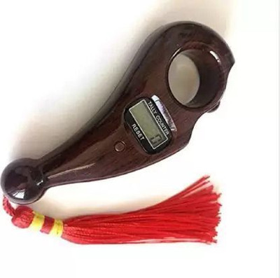 TodayAndCo Digital Tasbih/Tasbeeh Digital Tally Counter Digital_Tally Counter Digital Tally Counter(Black Pack of 9999)