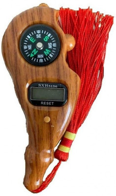 Kingmart Digital Tally Counter(Brown)