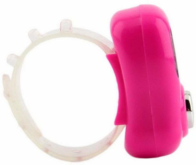 insignia decor Digital Tally Counter(Pink)