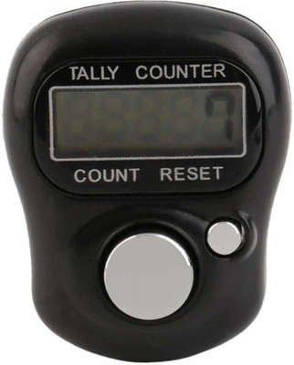 insignia decor Digital Tally Counter(Black)