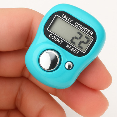 HANSHIKA ENTERPRISES Digital Tally Counter(Multicolor)